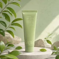 Verobene Green Tea Peeling Gel - 70g